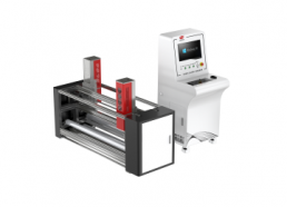  CO2一拖二易撕線(xiàn)激光切割機(jī)